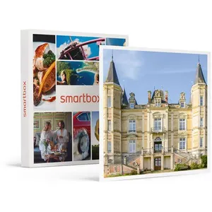 Comparateur de prix : Smartbox Coffret Cadeau - 2 jours dans un château 4* avec dîner et bai...