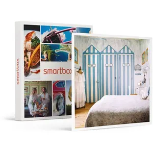 Comparateur de prix : Smartbox Coffret Cadeau - 2 jours dans un château 4* avec crémant et b...
