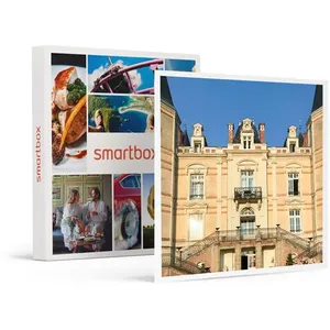 Comparateur de prix : Coffret Cadeau - Séjour de 3 jours dans un château 4* avec dîner près ...