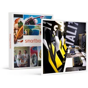 Smartbox - Coffret Cadeau E-sport à Paris : 2h en espace privatif de Team Vital... pas cher