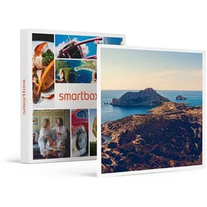 Smartbox Coffret Cadeau - Excursion en bateau de 3h pour 2 personnes d...