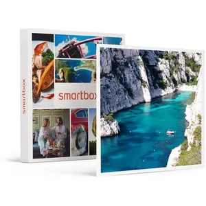 Coffret Cadeau - Excursion en bateau de 3h en matinée pour 2 personnes...