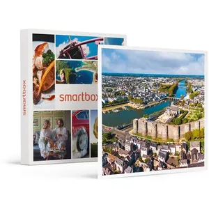 Comparateur de prix : Smartbox - Coffret Cadeau Vol sensationnel en ULM d'1h au-dessus d'Angers-Sport & Aventure