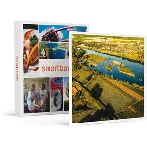 Smartbox - Coffret Cadeau Baptême de 45 minutes en ULM avec survol de la Loire près de Nantes-Sport & Aventure
