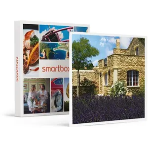 Comparateur de prix : - Coffret Cadeau 2 jours avec dîner dans un mas provençal avec piscine...