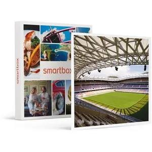 Smartbox - Coffret Cadeau Visite du Musée du Sport et du Stade Allianz... pas cher