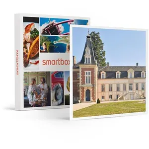 Comparateur de prix : - Coffret Cadeau Escapade de rêve de 3 jours au château avec accès à l...