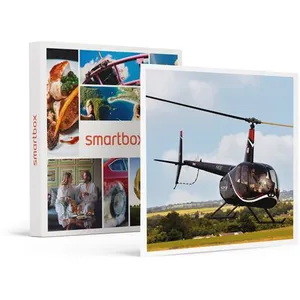 Coffret Cadeau - Vol en hélicoptère de 15 min pour 2 personnes près de...