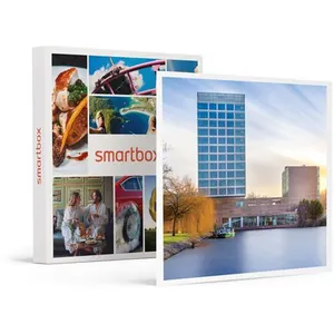 Comparateur de prix : SMARTBOX - Coffret Cadeau - 3 jours en hôtel 4* avec sauna à Amsterdam
