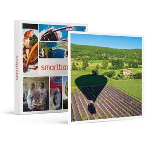 Comparateur de prix : Coffret Cadeau - Vol en montgolfière pour 2 personnes au-dessus de la ...