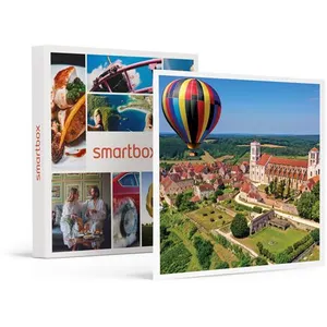 Comparateur de prix : Smartbox - Coffret Cadeau Vol en montgolfière pour 2 personnes près d'Auxerre en semaine-Sport & Aventure