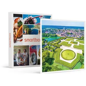 Comparateur de prix : Smartbox - Coffret Cadeau Vol en montgolfière pour 2 au-dessus du château de Fontainebleau en semaine-Sport & Aventure