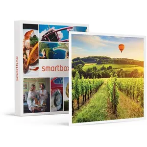 Comparateur de prix : Smartbox Coffret Cadeau - Vol en Montgolfière au départ de Beaune en s...