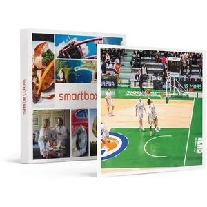 Comparateur de prix : Coffret Cadeau - Accès VIP pour 2 à un match de basketball du Nanterre...