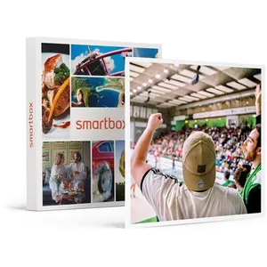 Comparateur de prix : Coffret Cadeau - Match de basketball du Nanterre 92 au choix pour 2- S...