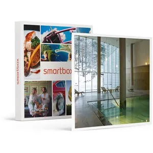 Comparateur de prix : Smartbox Coffret Cadeau - Séjour bien-être en Espagne : 3 jours en hôtel 4* avec spa dans une station thermale des Pyrénées- Séjour