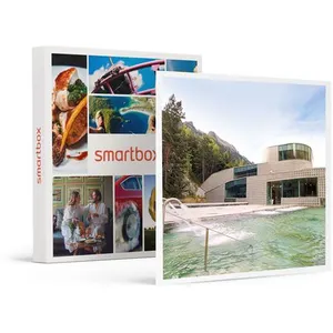 Smartbox Coffret Cadeau - Séjour de 2 jours en hôtel 4* avec spa dans ...