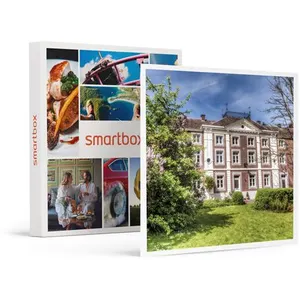 Smartbox Coffret Cadeau - Séjour en Belgique : 3 jours en hôtel près de Spa- Sé... pas cher