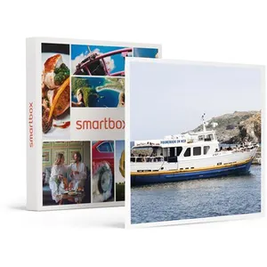 Coffret Cadeau - Journée de croisière pour 2 près de Lorient à la déco...