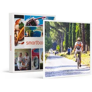 Comparateur de prix : Coffret Cadeau - Séjour à Rome : 3 jours en hôtel 4* avec tour en vélo...