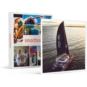 Smartbox Coffret Cadeau - Sortie en catamaran de 2h près de Montpellier- Sport ... pas cher