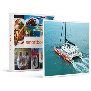 Smartbox - Coffret Cadeau Sortie en catamaran de 2h en famille près de Palavas-... pas cher