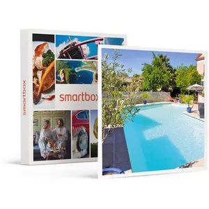 Smartbox - Coffret Cadeau Séjour bien-être de 3 jours en France-Séjour pas cher