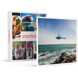 Smartbox - Coffret Cadeau Vol en hélicoptère de 10 à 20 min en France-... pas cher