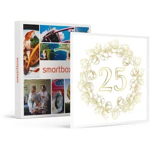 Comparateur de prix : Coffret Cadeau - Noces d'argent : 25e anniversaire de mariage de rêve ...