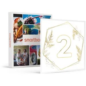 Smartbox Coffret Cadeau - Noces de cuir : joyeux 2e anniversaire de mariage !- ... pas cher