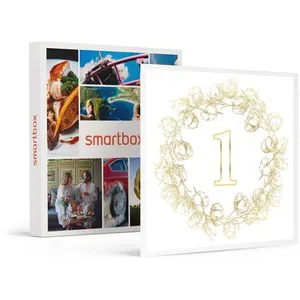 Comparateur de prix : Coffret Cadeau - Noces de coton : 1er anniversaire de mariage de rêve ...