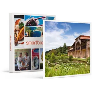Comparateur de prix : SMARTBOX - 2 jours en hôtel 4* avec spa et parcours de golf à la front...