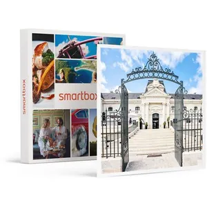 Comparateur de prix : Coffret Cadeau - Séjour de 2 jours en hôtel 4* avec espace détente prè...