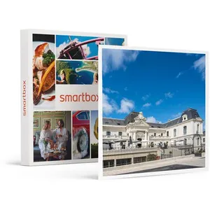 Comparateur de prix : Coffret Cadeau - Séjour de 3 jours en hôtel 4* avec espace détente prè...