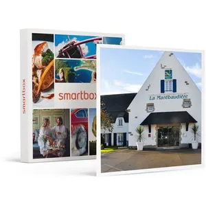 Comparateur de prix : - Coffret Cadeau Séjour de 2 jours en hôtel 4* à Vannes avec massage e...