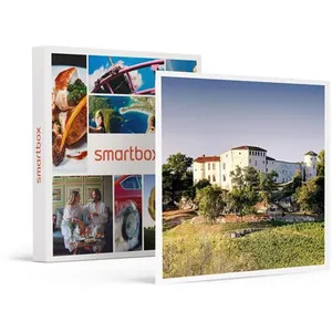 Comparateur de prix : Smartbox - Coffret Cadeau Séjour de 2 jours en château 4* avec dîner et dégustation de vins près de Gaillac-Séjour