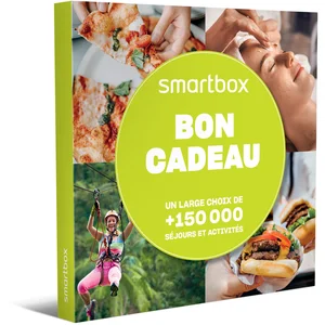 Bon Cadeau - 15 - SMARTBOX - Coffret Cadeau Multi-thèmes TU pas cher