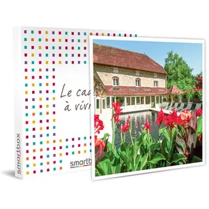 Comparateur de prix : Smartbox Coffret Cadeau - 2 jours de luxe en hôtel 4* avec dîner près ...