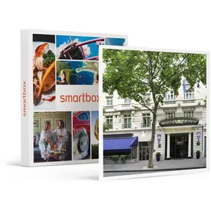 Smartbox Coffret Cadeau - Repas gastronomique Menu 3 Plats sur les Gra... pas cher