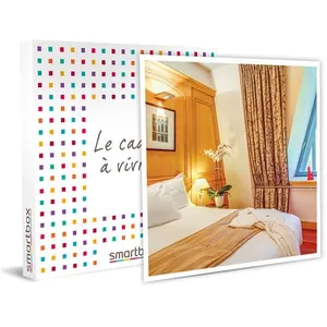 Comparateur de prix : Coffret Cadeau - Séjour de 3 jours dans un hôtel 5* avec piscine au ce...