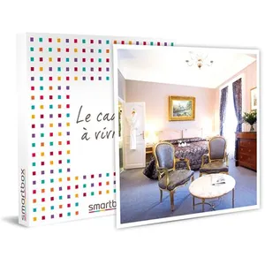 Smartbox - Coffret Cadeau Escapade romantique en hôtel 4* dans le Vieux Lille-Séjour pas cher