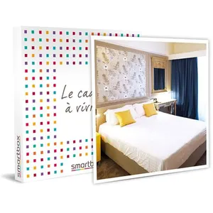 Comparateur de prix : Smartbox Coffret Cadeau - Séjour en duo au cour de Lille dans un hôtel...