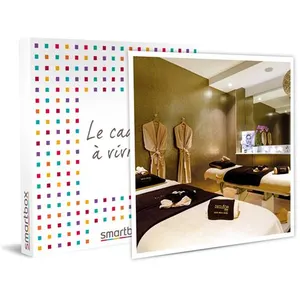 Comparateur de prix : - Coffret Cadeau Escapade relaxante en hôtel 5* à Lille avec massage, ...