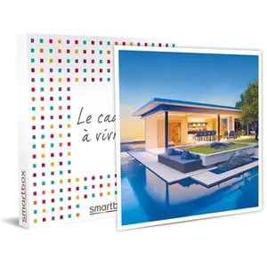 Mille et une nuits de prestige - SMARTBOX - Coffret Cadeau Séjour TU pas cher