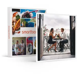 3 jours romantiques et savoureux - SMARTBOX - Coffret Cadeau Séjour TU pas cher