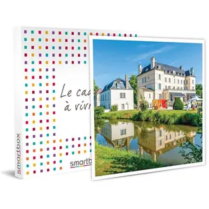 Comparateur de prix : Coffret Cadeau - Séjour prestige avec dîner gastronomique en hôtel 4*-...