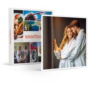 Smartbox - Coffret Cadeau 2 jours d'escapade avec pause détente pour un excelle... pas cher