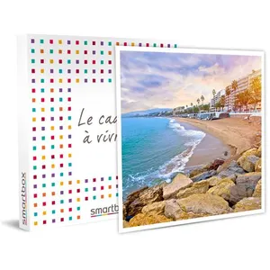 SMARTBOX - Séjour à la mer pour les amoureux de la Méditerranée : 2 jo... pas cher