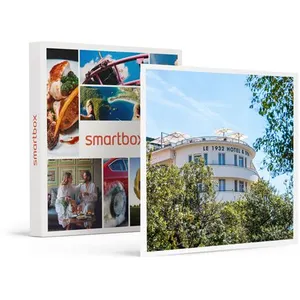 Comparateur de prix : Coffret Cadeau - 2 jours en hôtel 4* à Antibes avec cocktail de bienve...