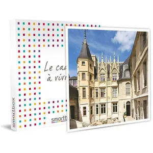 Smartbox - Coffret Cadeau Séjour de luxe à Rouen : 3 jours en hôtel 5* avec dîn... pas cher